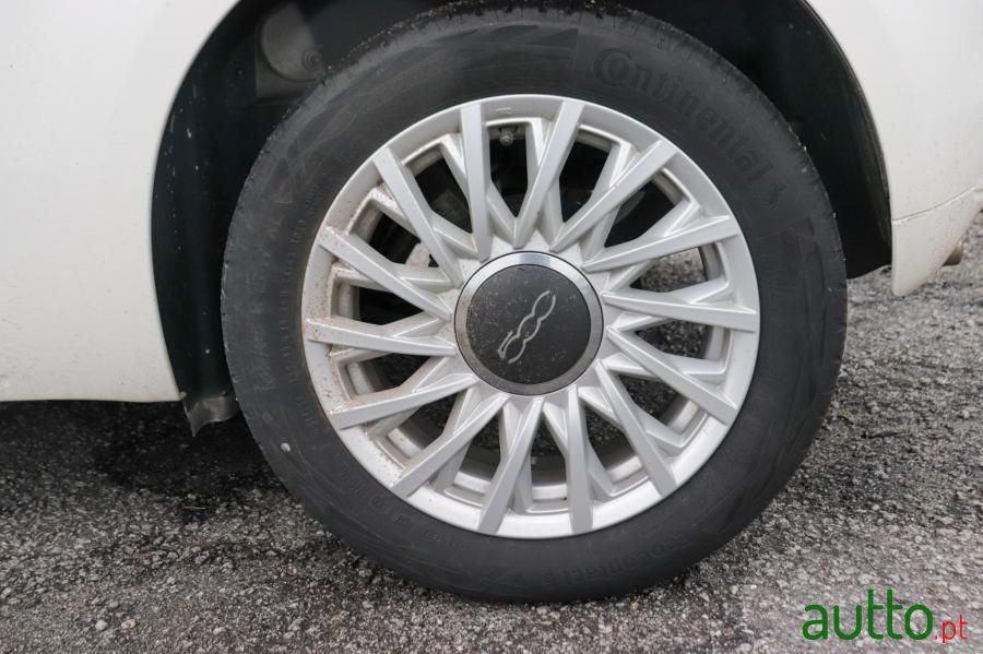 2020' Fiat 500 1.0 Hybrid Lounge photo #5