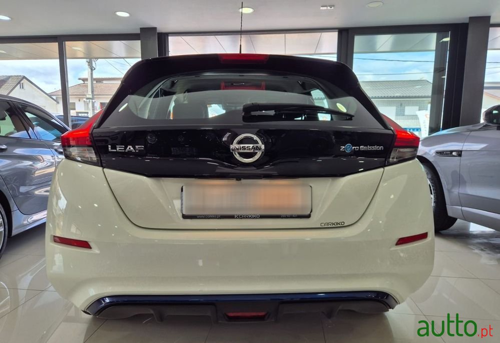 2019' Nissan Leaf Acenta photo #6