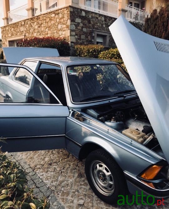 1981' BMW 316 photo #5