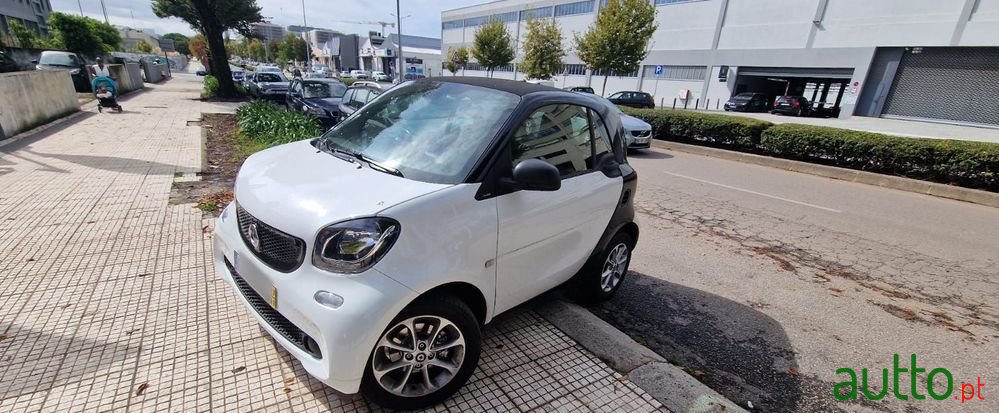 2017' Smart Fortwo photo #1