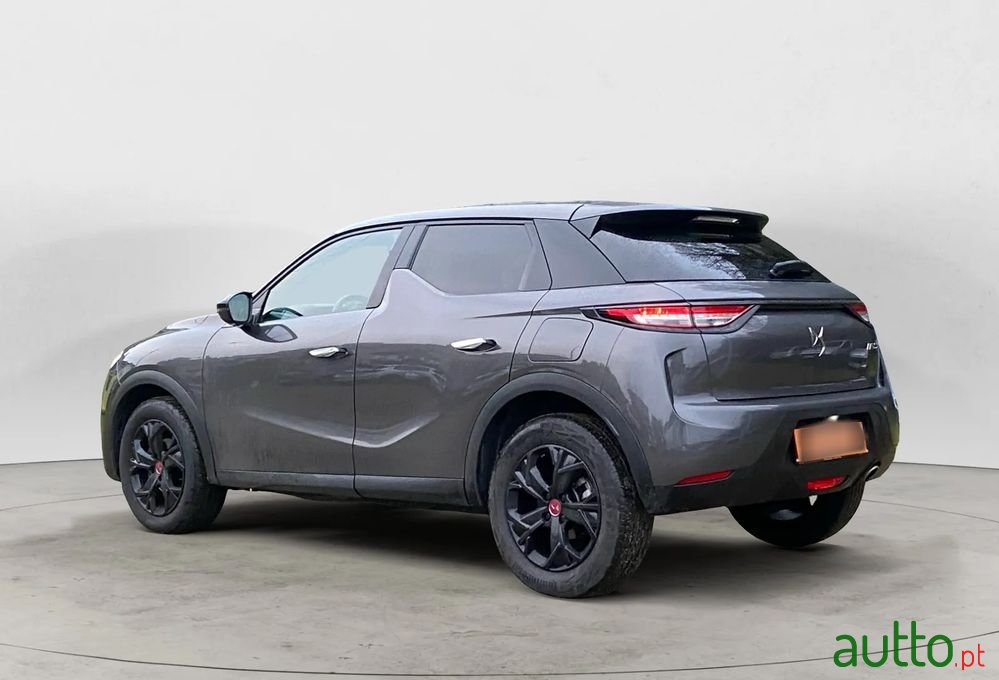2022' DS Automobiles Ds3 Crossback photo #3