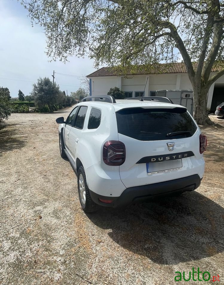 2022' Dacia Duster photo #3