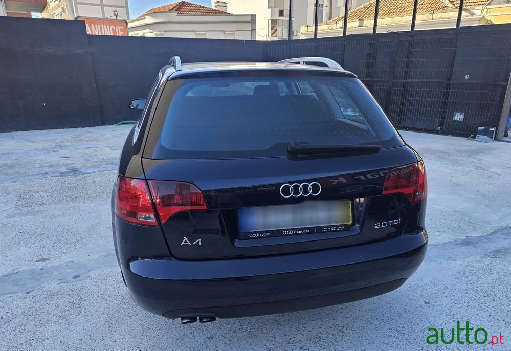 2005' Audi A4 Avant photo #5