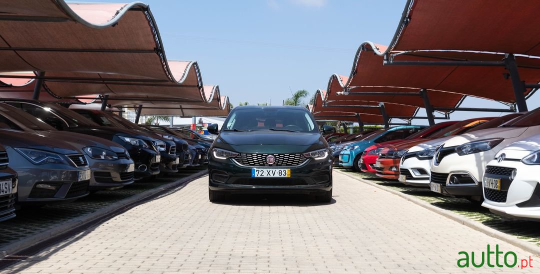 2019' Fiat Tipo photo #2