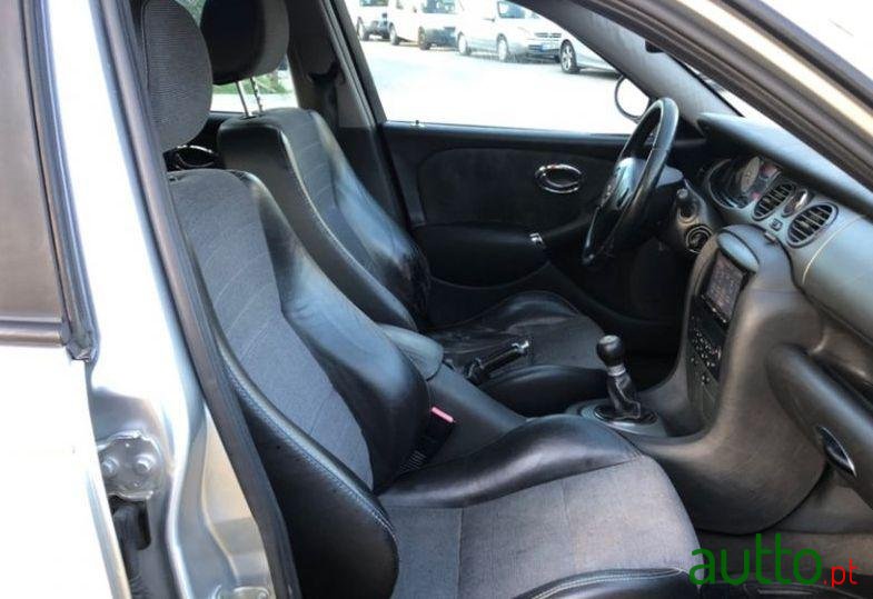 2004' MG ZT photo #1