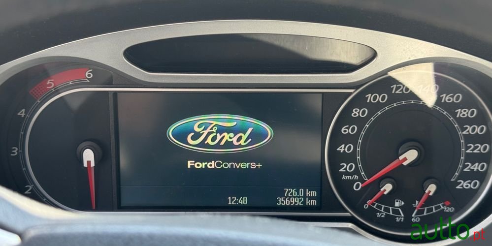 2007' Ford S-Max photo #5