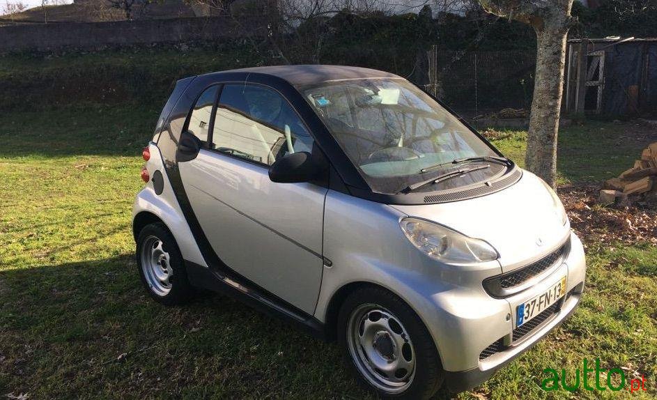 2008' Smart Fortwo photo #2