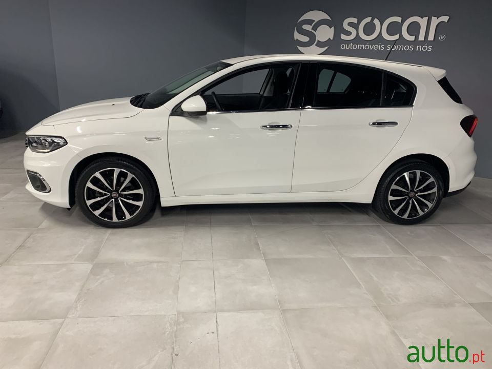 2019' Fiat Tipo photo #1