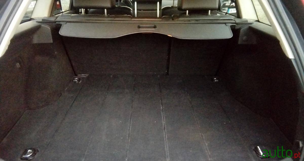 2006' Ford Mondeo SW Titanium photo #3