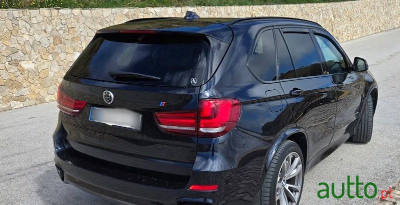 2016' BMW Série X 40E Xdrive Pack M photo #6