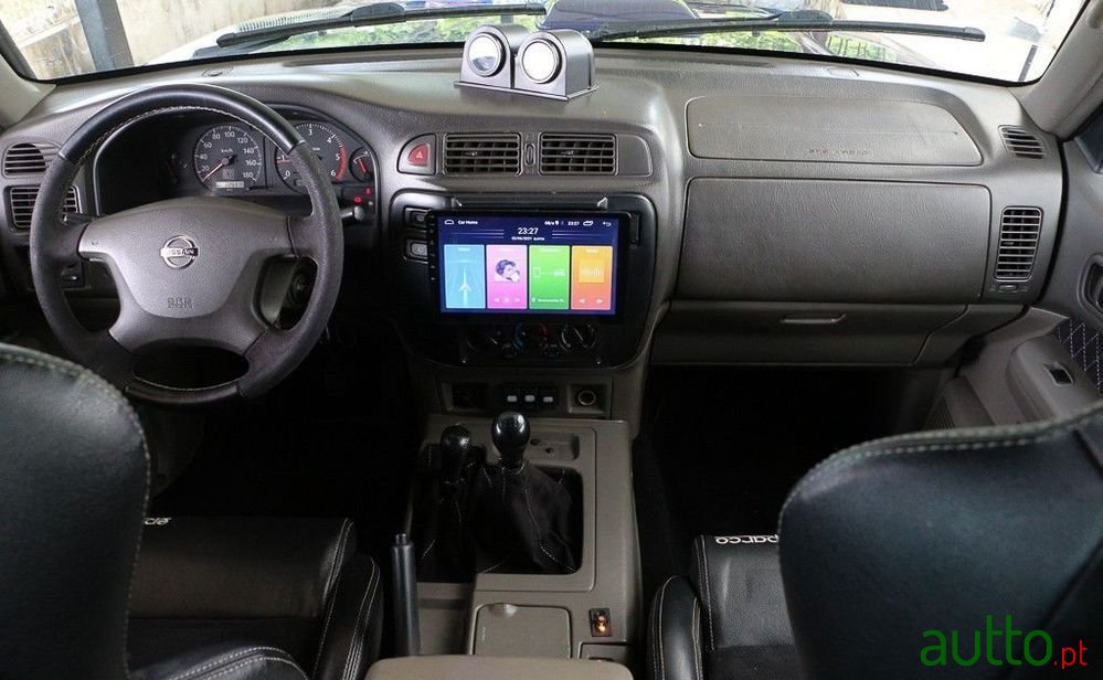 1998' Nissan Patrol photo #4