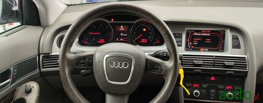 2009' Audi A6 S-Line photo #5