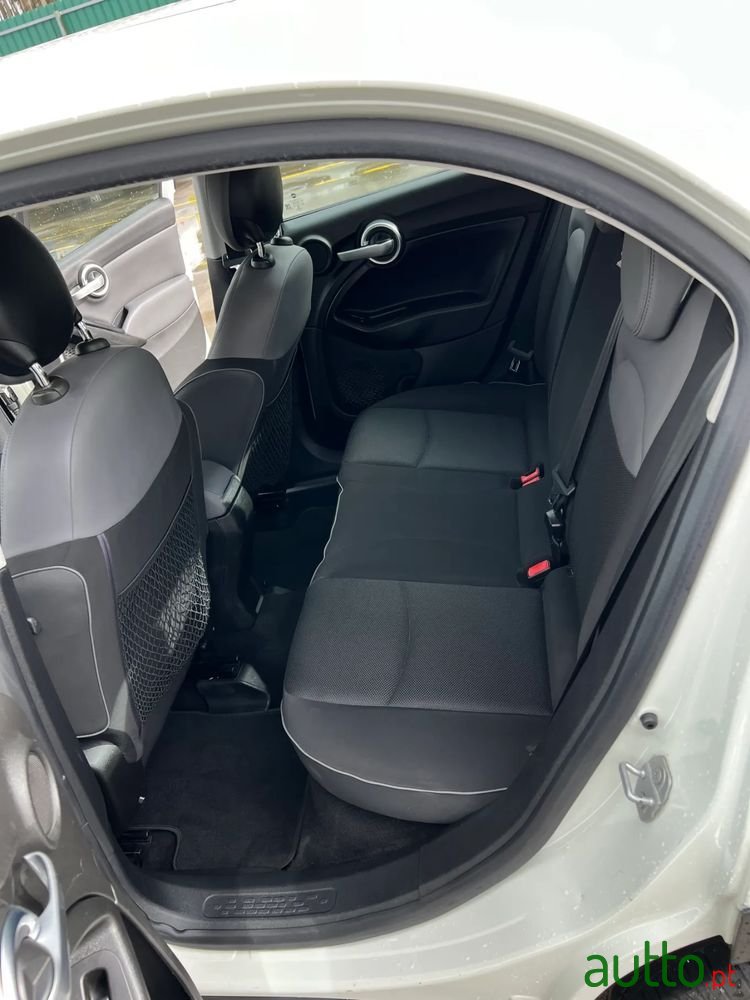 2016' Fiat 500X photo #5