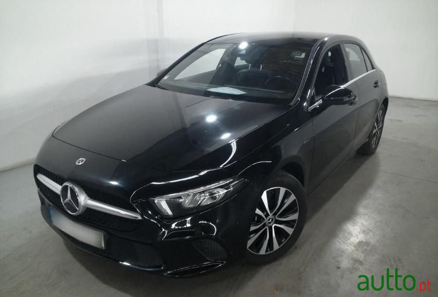 2021' Mercedes-Benz Classe A photo #1