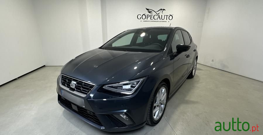 2023' SEAT Ibiza 1.0 Tsi Fr photo #3