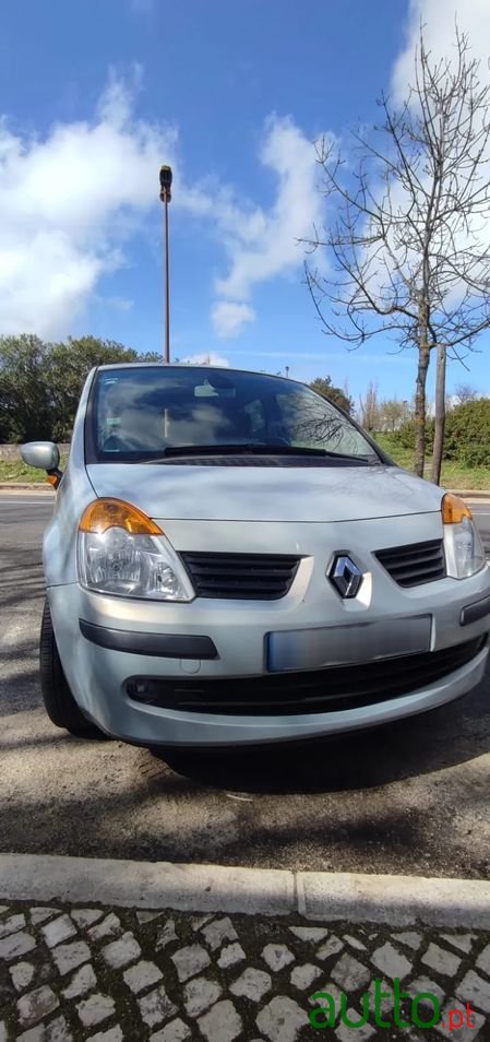 2004' Renault Modus photo #2