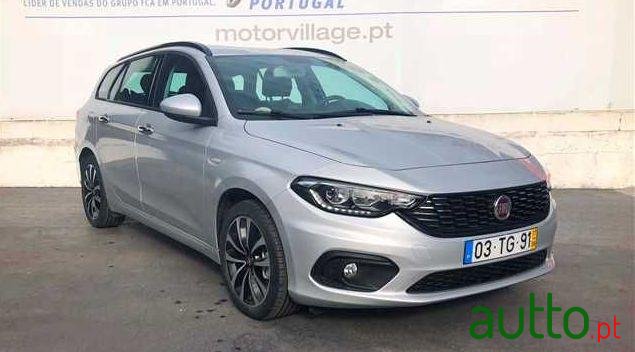 2017' Fiat Tipo 1.3 M-Jet Lounge photo #1