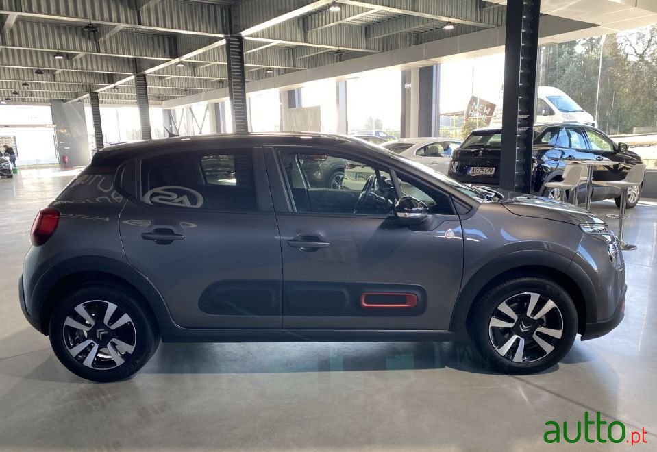 2022' Citroen C3 photo #5