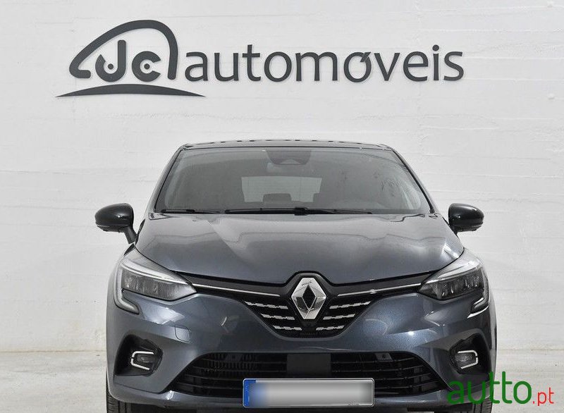 2022' Renault Clio 1.0 Tce Techno photo #5