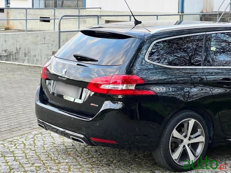 2016' Peugeot 308 Sw photo #5