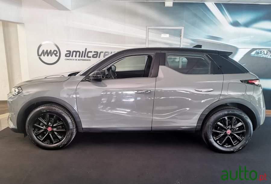 2023' DS Automobiles Ds3 Crossback photo #6