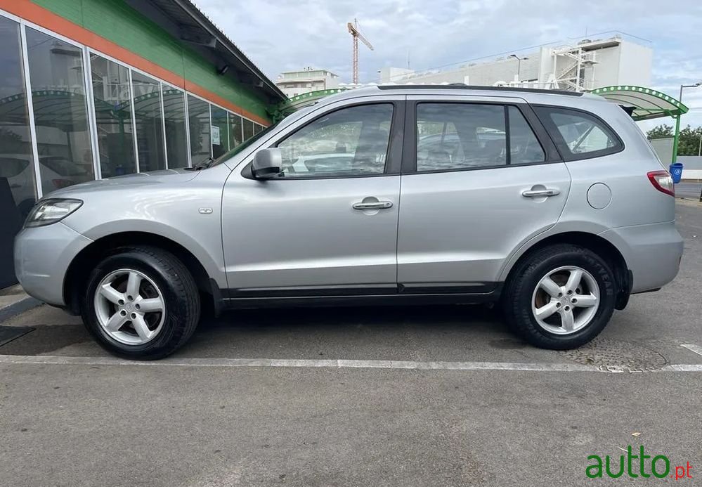 2006' Hyundai Santa Fe photo #2