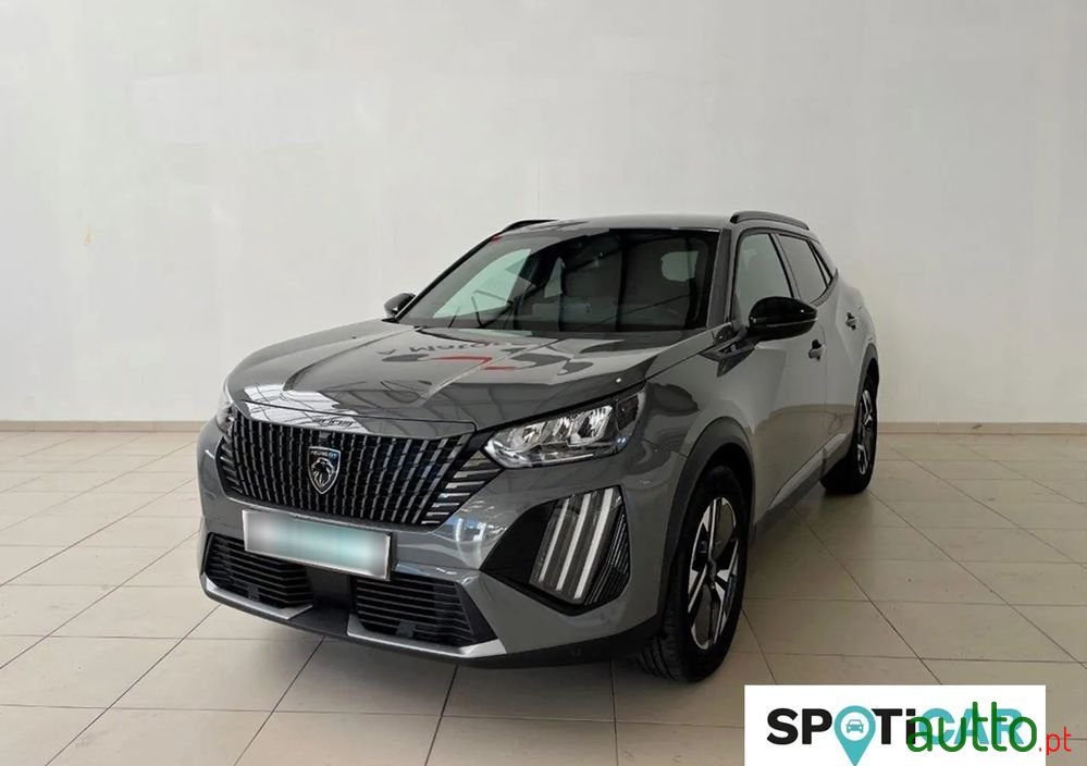 2023' Peugeot e-2008 54 Kwh Allure photo #1