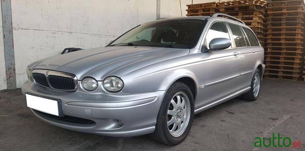 2005' Jaguar X-Type photo #5