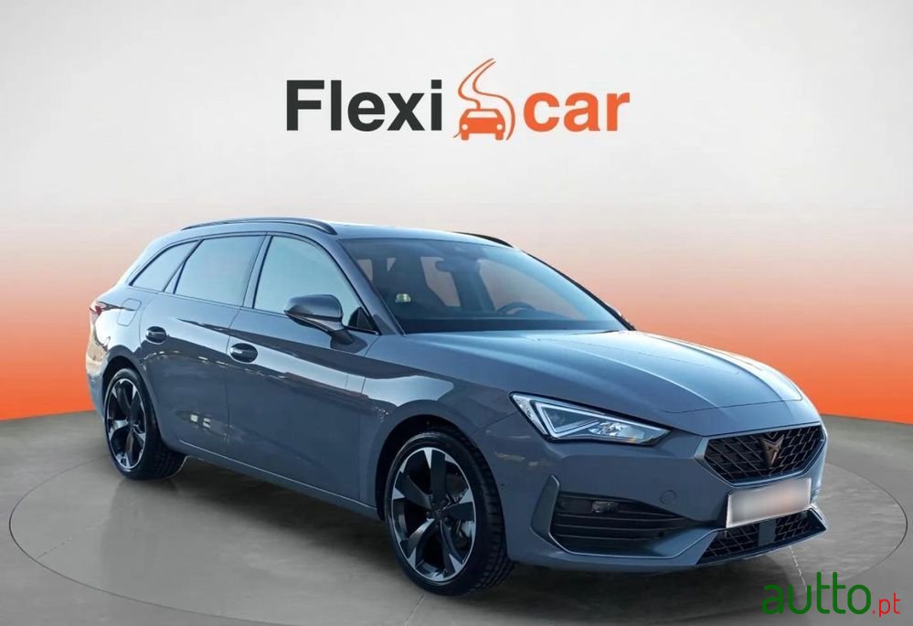 2024' Cupra Leon St 1.5 Etsi Mid Dsg photo #1