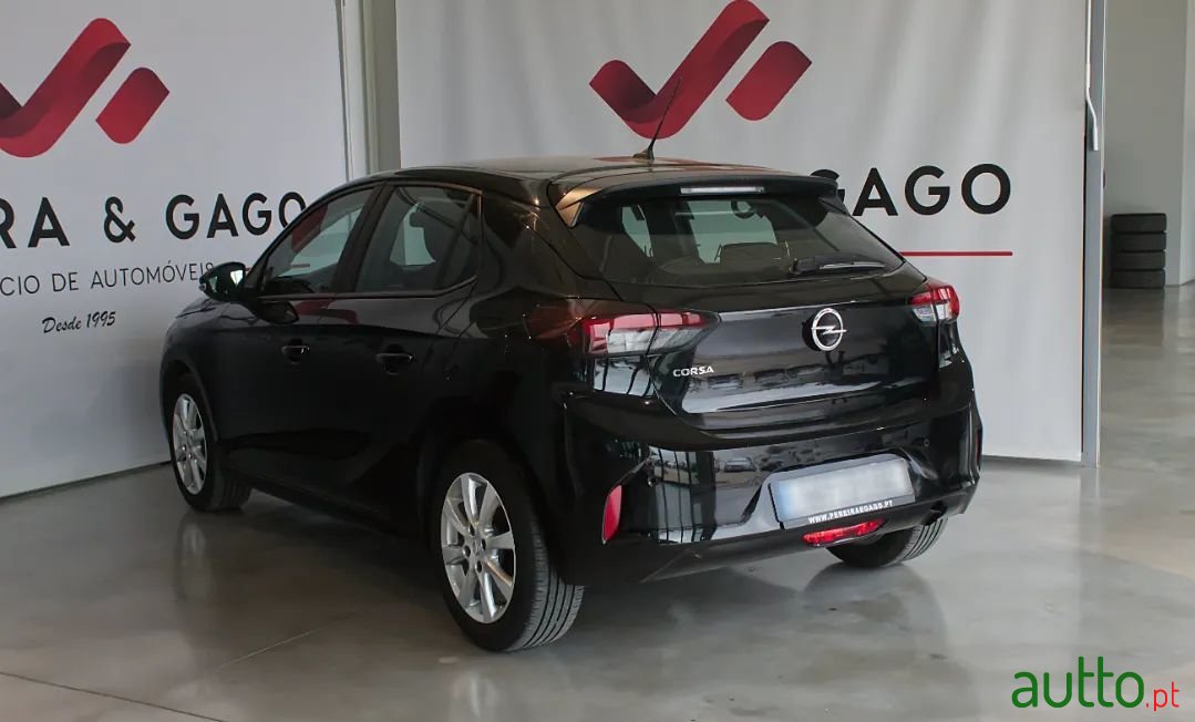 2021' Opel Corsa photo #4