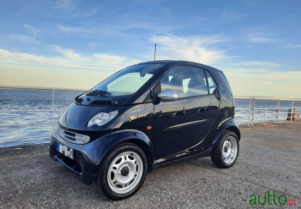 2005' Smart Fortwo photo #4