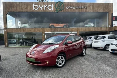 2016' Nissan Leaf Acenta