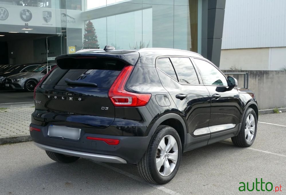 2018' Volvo Xc 40 photo #3