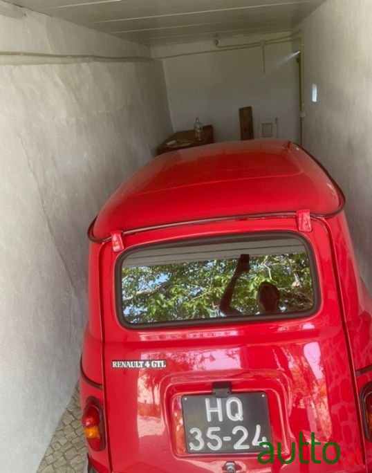 1987' Renault 4 photo #2