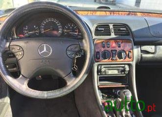2000' Mercedes-Benz Clk-200 Kompressor photo #4