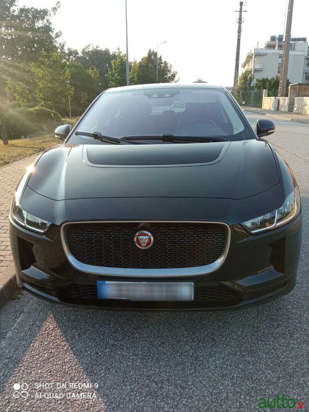 2018' Jaguar I-Pace photo #1