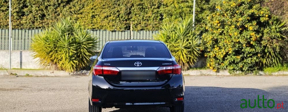 2014' Toyota Corolla photo #5