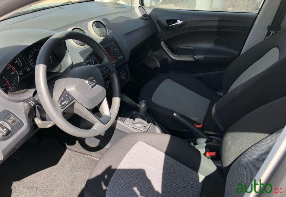 2016' SEAT Ibiza 1.0 Reference photo #2