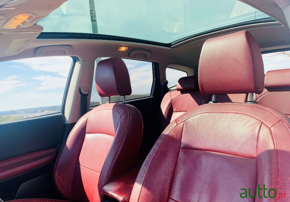 2010' Nissan Qashqai photo #6