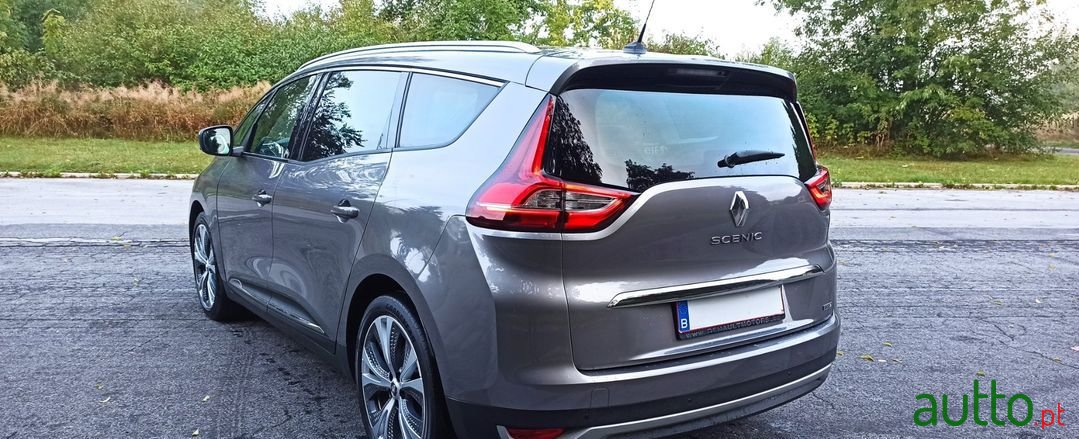 2017' Renault Grand Scenic photo #6