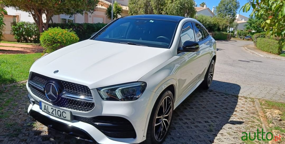 2020' Mercedes-Benz Gle 400 photo #1