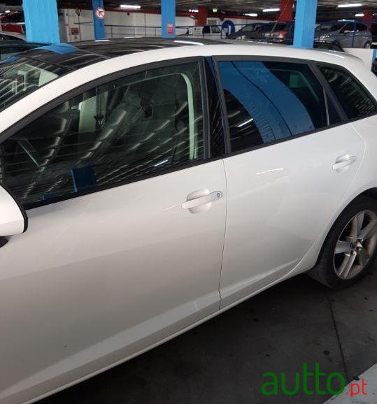 2014' SEAT Ibiza Fr photo #1