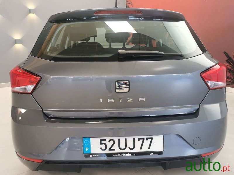 2018' SEAT Ibiza photo #4