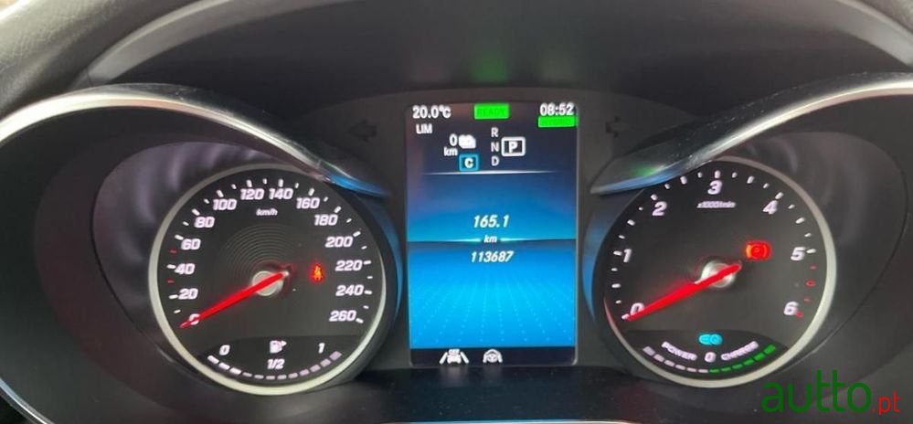 2019' Mercedes-Benz Classe C photo #5