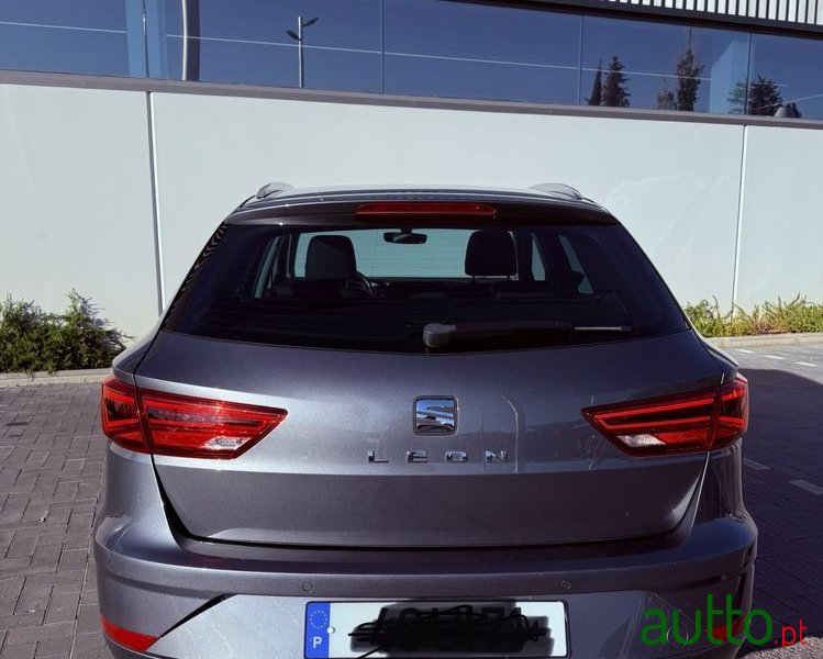 2018' SEAT Leon St 1.6 Tdi Style S/S photo #2