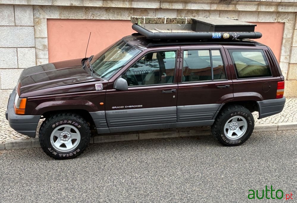 1998' Jeep Grand Cherokee 2.5 Td Laredo photo #4