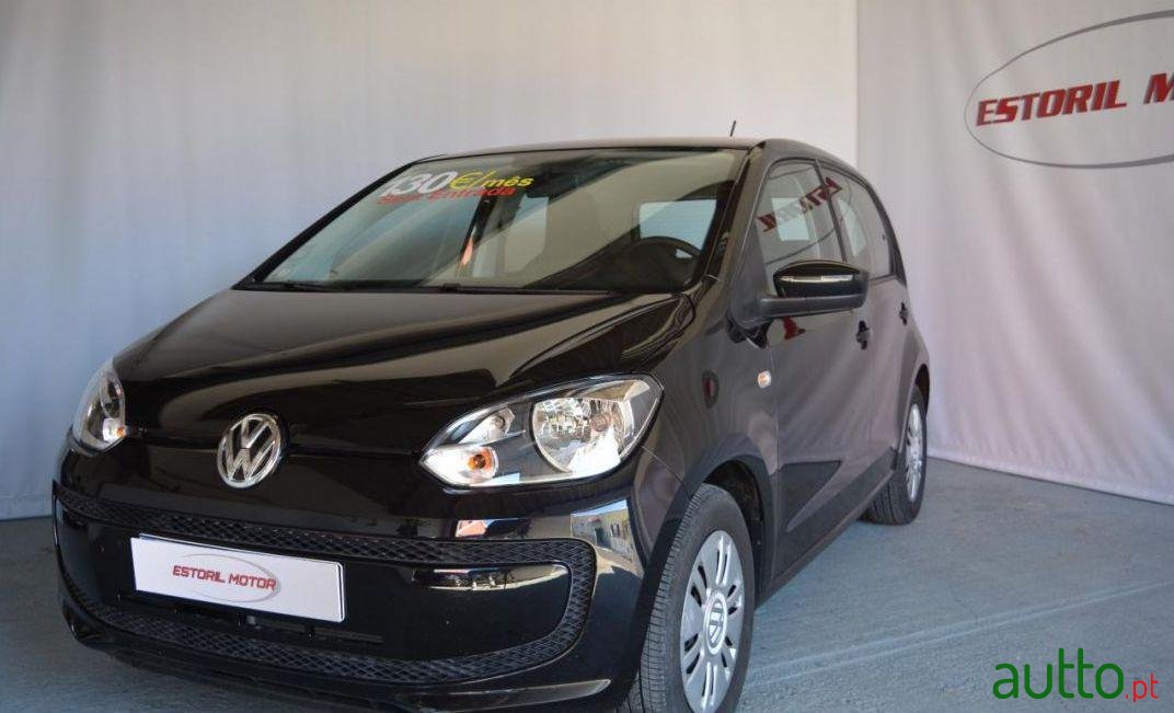 2016' Volkswagen Up photo #1