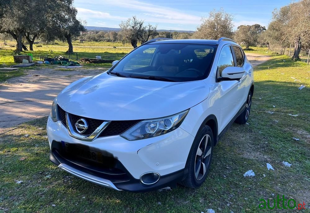 2017' Nissan Qashqai photo #2