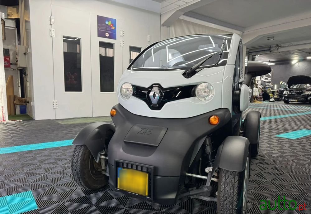 2020' Renault Twizy photo #1