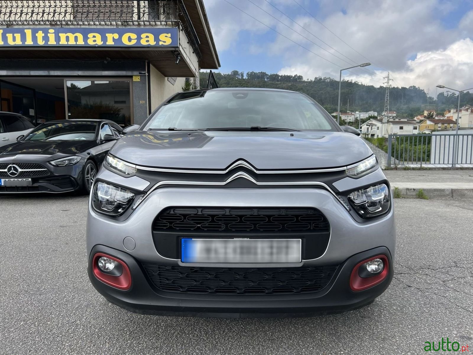 2022' Citroen C3 photo #2